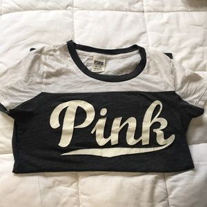 PINK t shirt